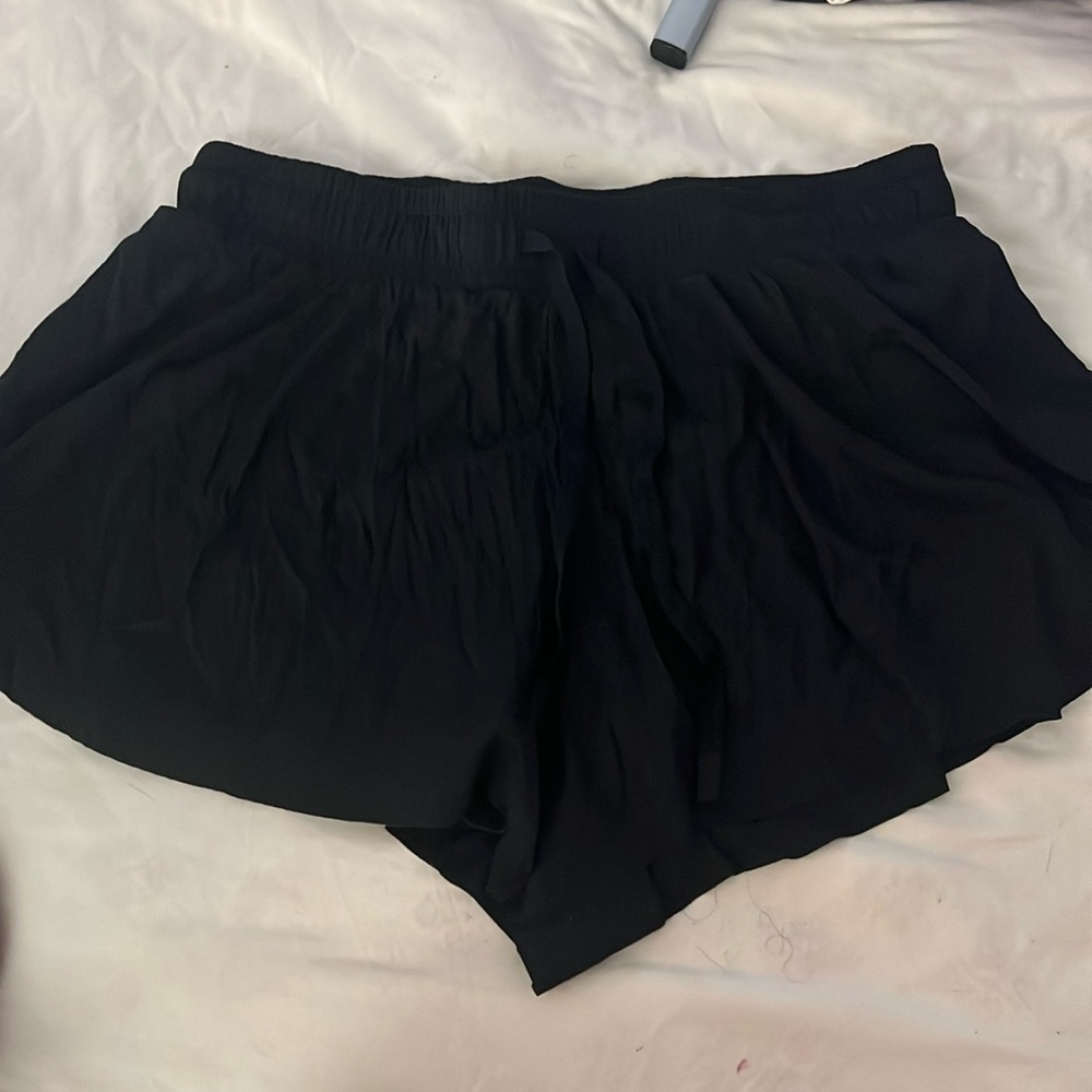 Mini falda short deportiva
